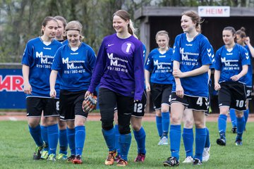 Bild 76 - Frauen Krummesser SV - TSV Trittau : Ergebnis: 4:2